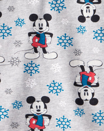 Tout-petit - T-shirt &agrave; imprim&eacute; de No&euml;l Mickey Mouse de Disney&copy;, 