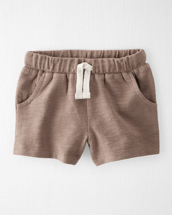 Baby 2-Piece Palm Tree Print Set Made with Organic Cotton, 