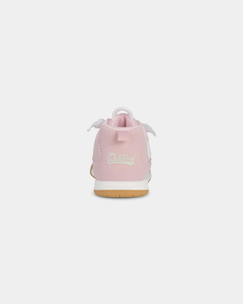 Tout-petit fille - Espadrilles - Rose, image 3 sur 6 diapositives