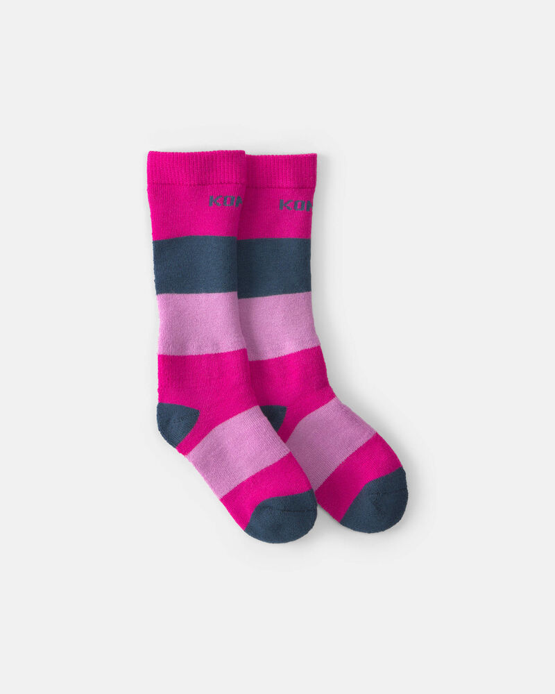 Filles - Chaussettes Candy Man Kombi - Rose, image 1 sur 1 diapositives