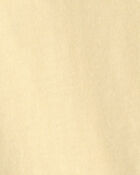 Baby Girl Disney&copy; Winnie the Pooh Embroidered Scalloped Collar Bodysuit - Yellow, image 3 of 5 slides