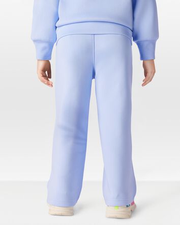 Toddler High-Rise Drawstring Pants - Blue, 