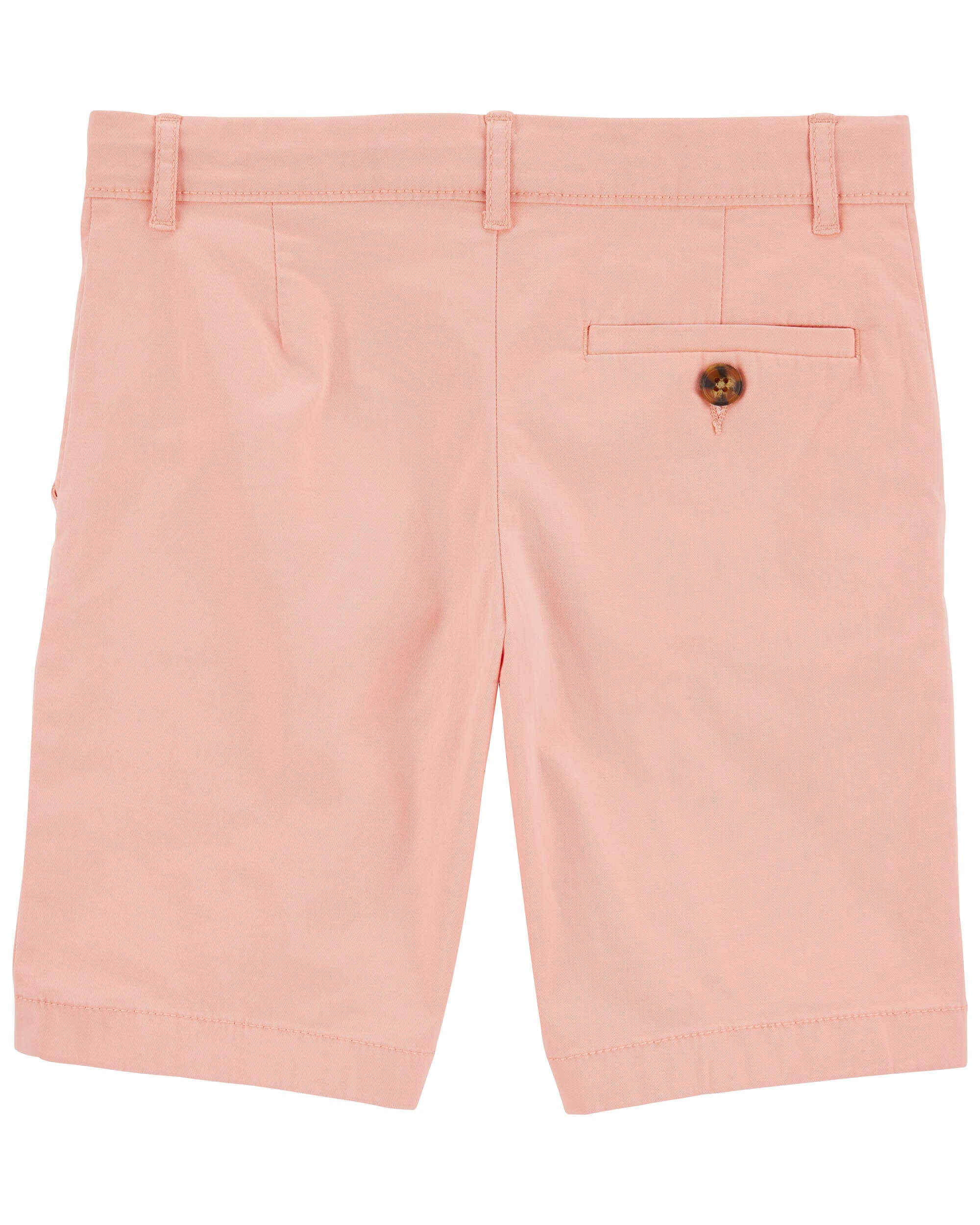 Pink deals chino shorts