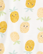 Baby 2-Pack Assorted Print Cotton Pyjamas, image 2 of 4 slides