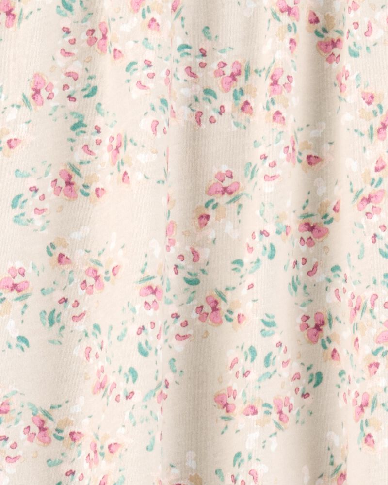 Enfant Robe maxi à fleurs, image 3 sur 4 diapositives