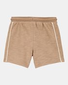 Baby Legend Pull-On Cotton Shorts, image 2 of 4 slides