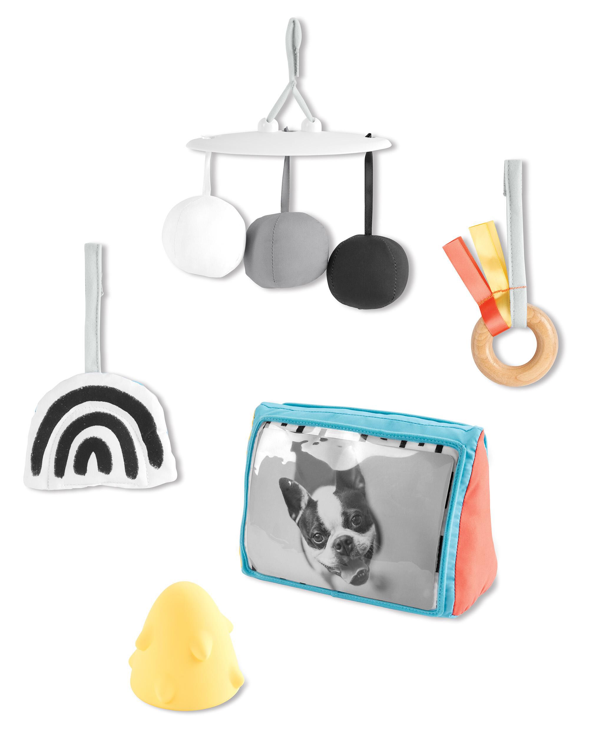 Baby Discoverosity Montessori-Inspired Play Gym | Carter's Oshkosh