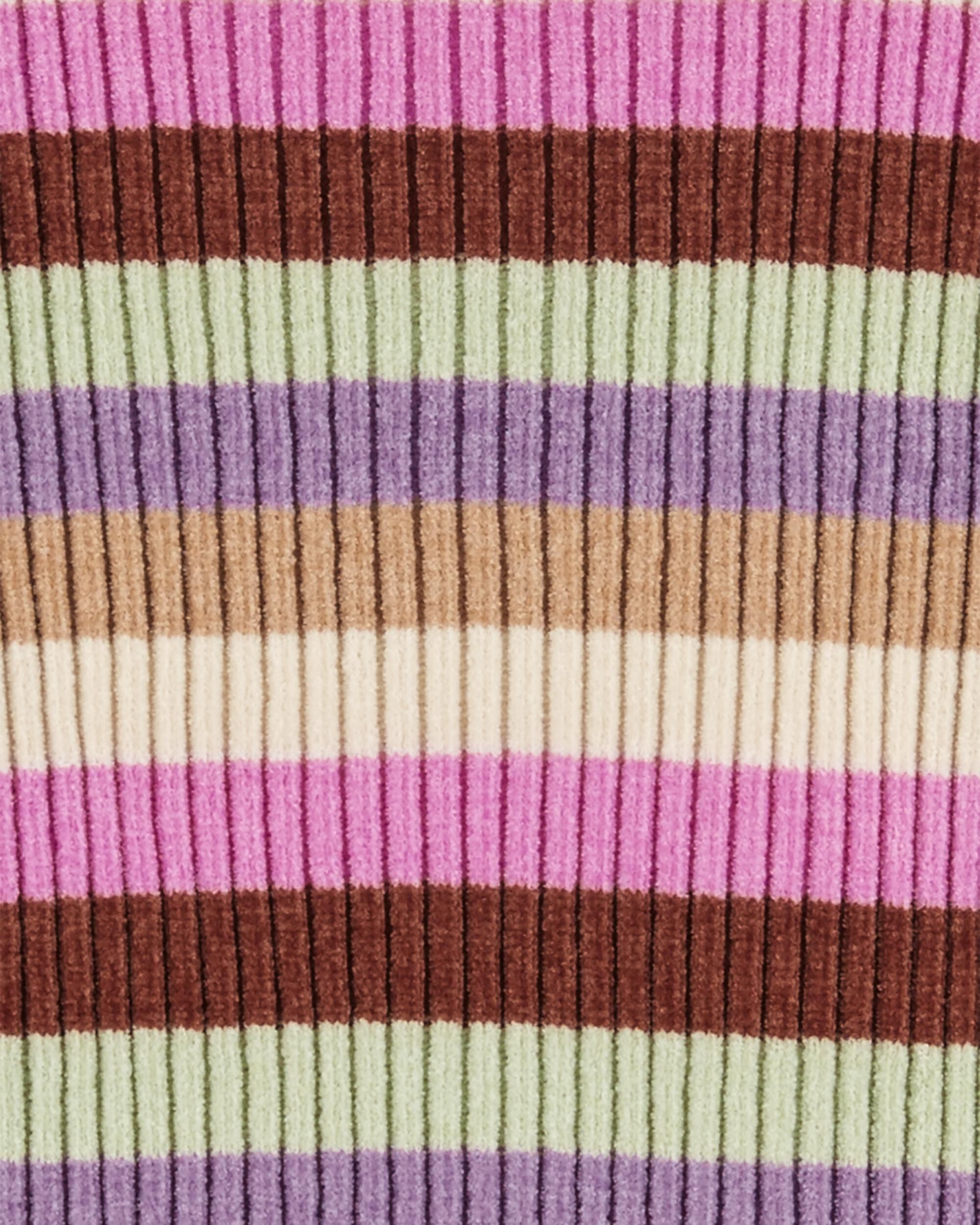 Kids chenille sweater discount