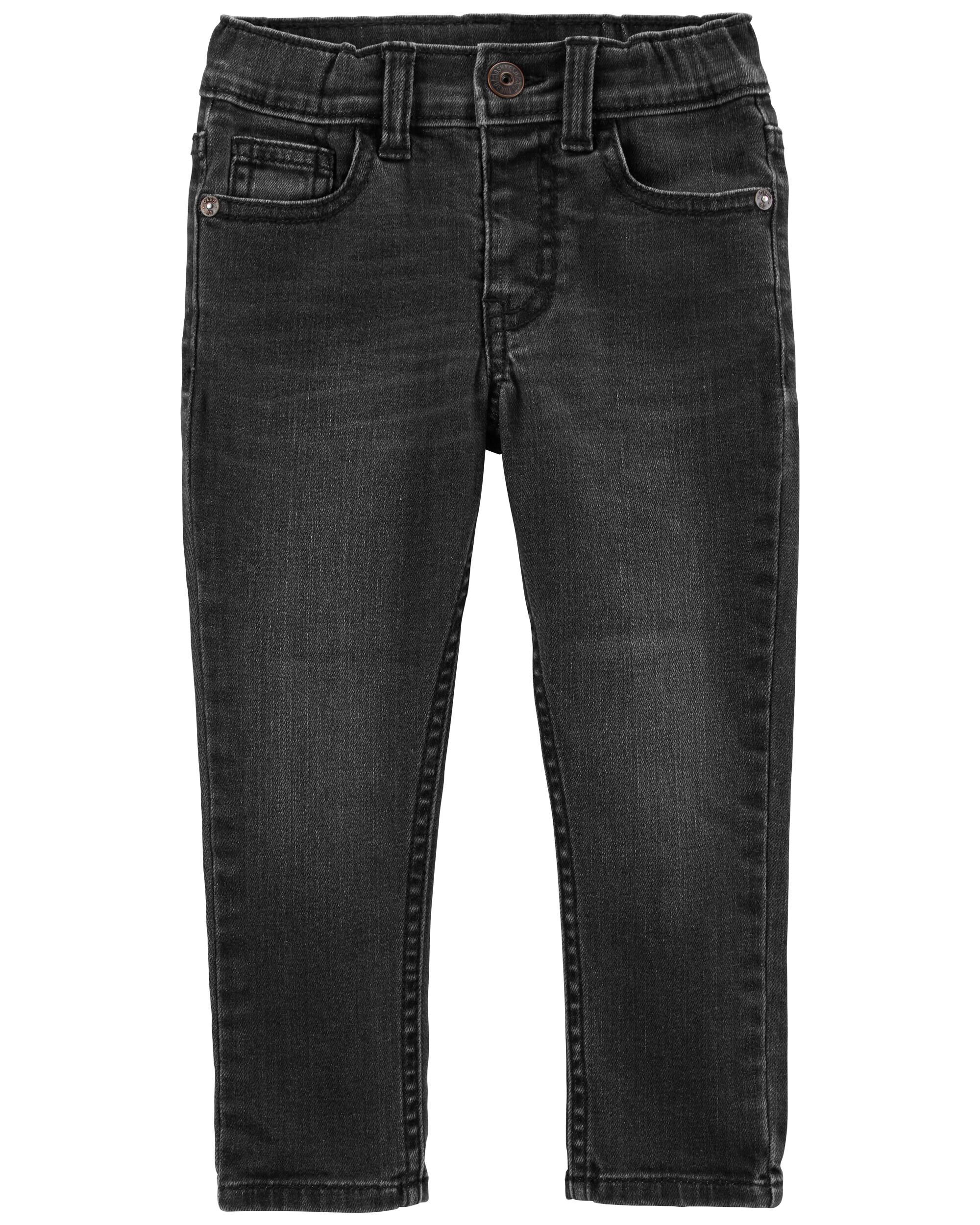 Oshkosh jeans toddlers top
