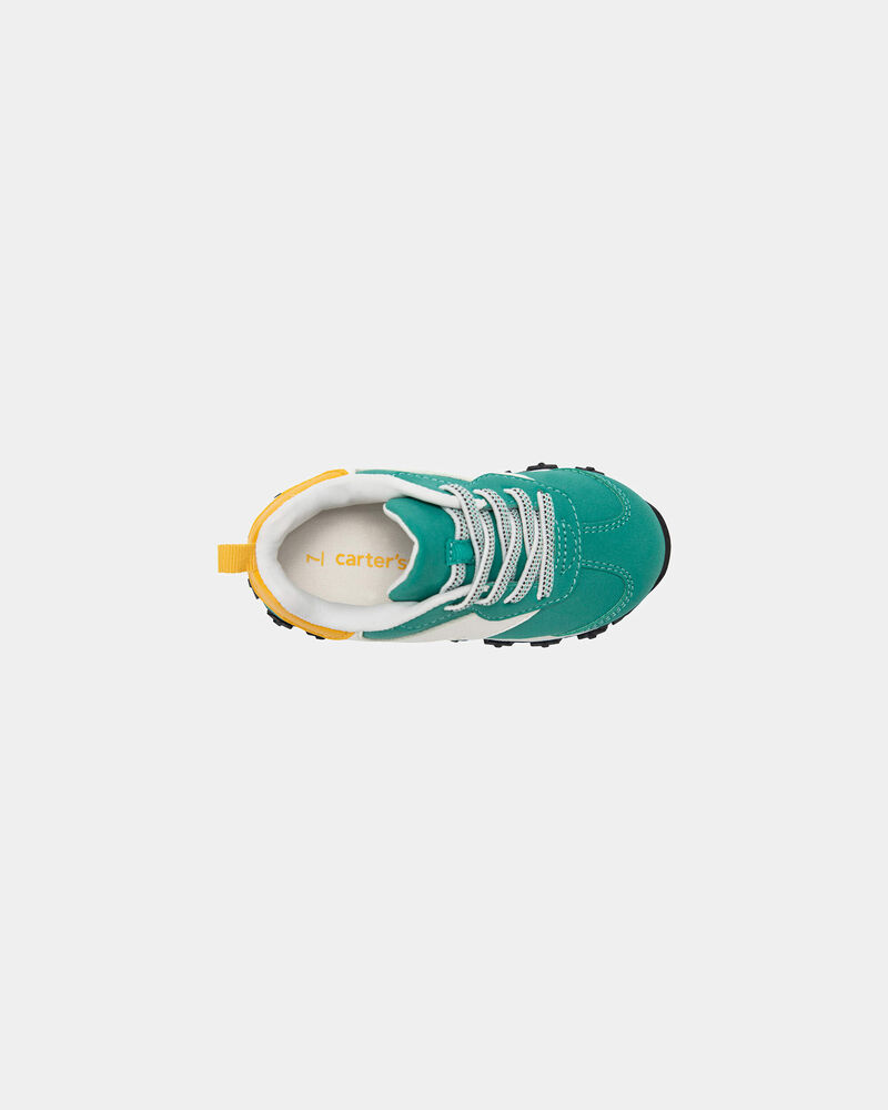 Tout-petit gar&ccedil;on - Espadrilles - Vert, image 4 sur 6 diapositives