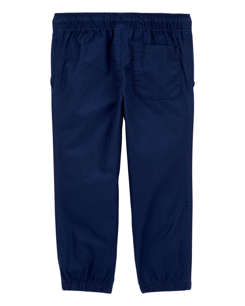 Baby Drawstring Joggers, image 2 of 5 slides