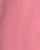 Girls 2-Piece Corduroy Long-Sleeve Jacket & Dress Set - Pink, image 4 of 5 slides