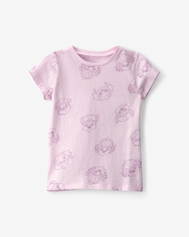 Toddler Girl PAW Patrol&reg; Graphic Tee - Pink, image 1 of 3 slides