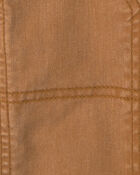 Baby Overalls - Brown, image 3 of 4 slides
