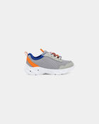 Tout-petit gar&ccedil;on - Chaussures de sport - Gris, image 8 sur 12 diapositives