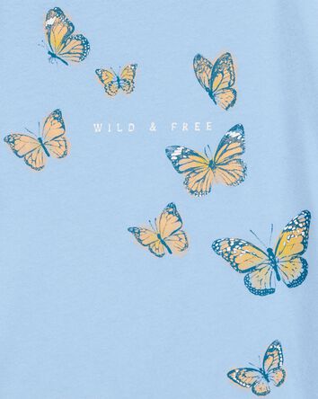 Kid Butterfly Exclusive Graphic Tee, 