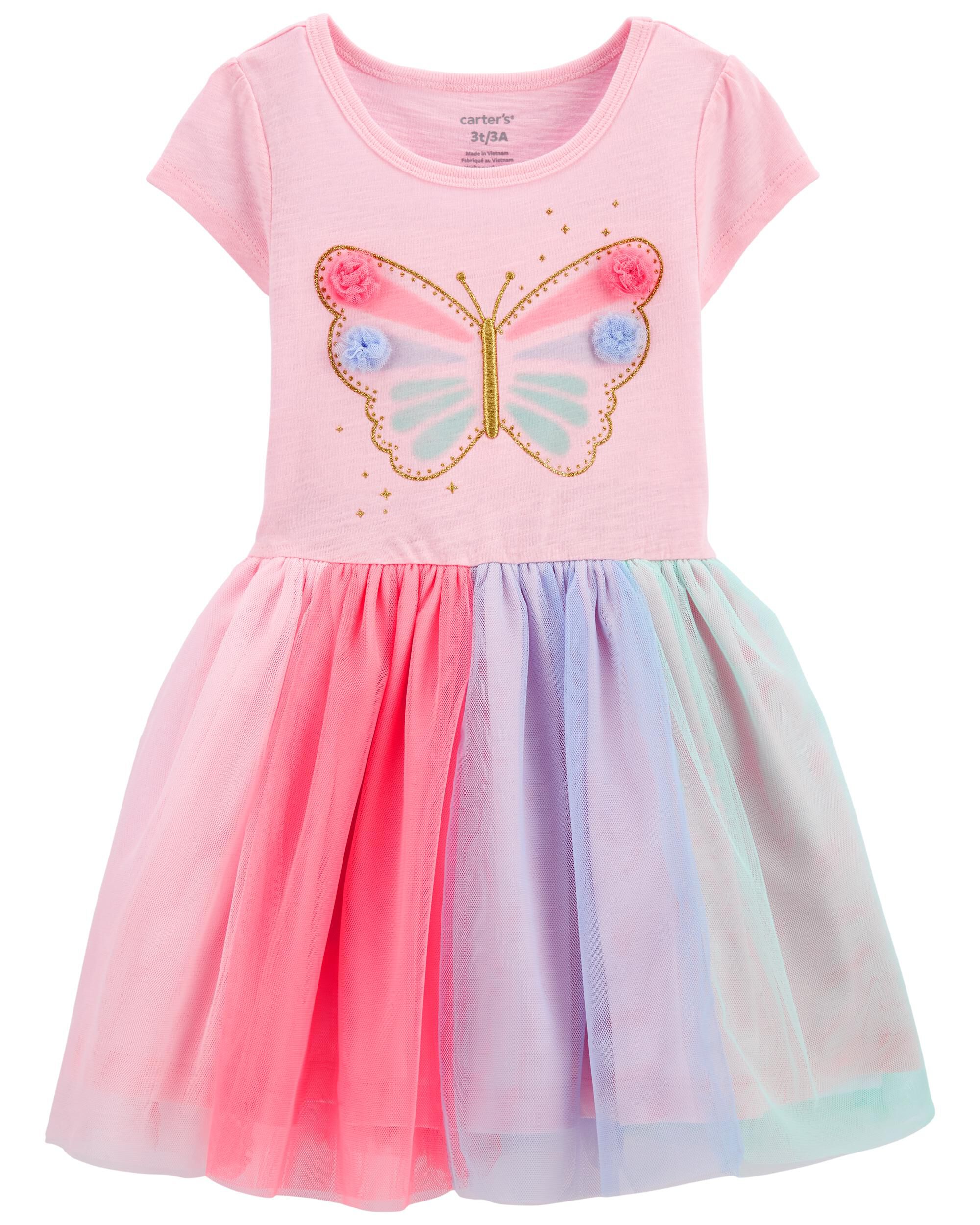 Carters top 3t dresses