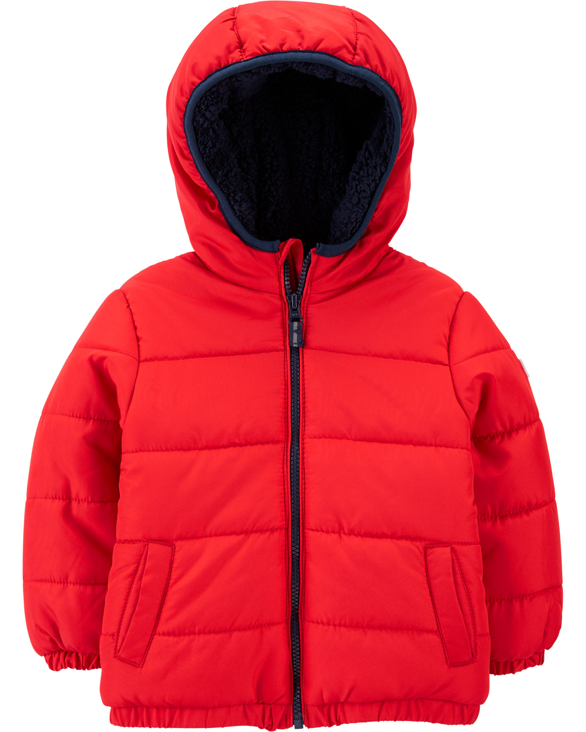 carter's puffer jacket