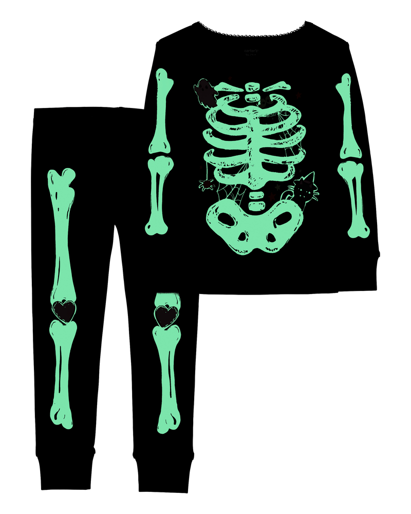 Skeleton kids pjs sale