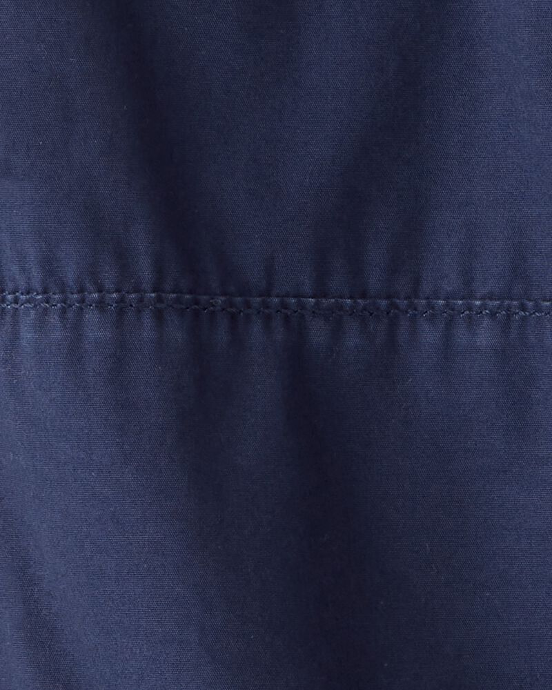 Toddler Boy Joggers - Navy, image 3 of 4 slides