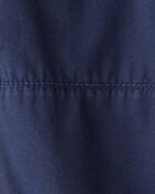 Toddler Boy Joggers - Navy, image 3 of 4 slides