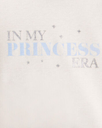 Baby Girl Princess Era Bodysuit & Tutu Pant Set, 