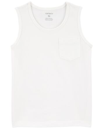 Toddler Pocket Tank, 