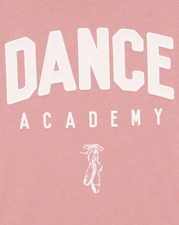 Kid Dance Academy Exclusive Graphic Tee, 