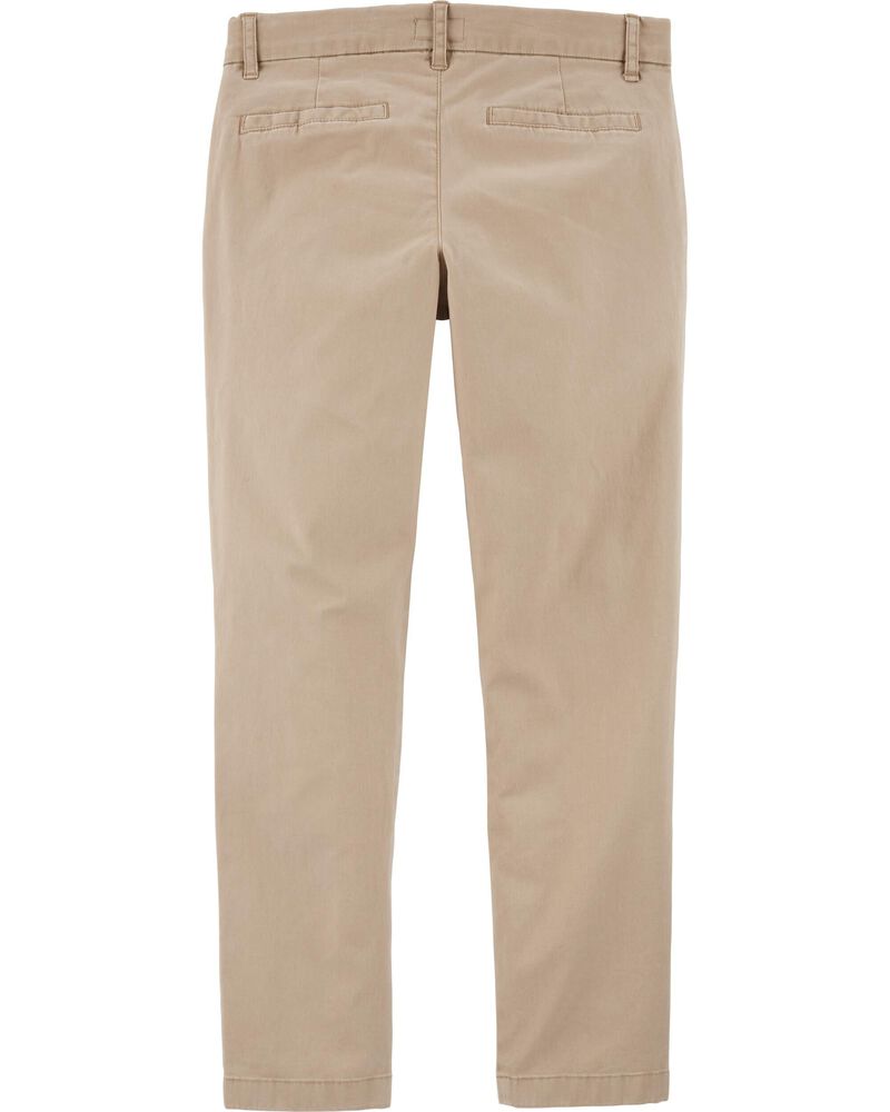 Enfant Pantalon d’uniforme extensible, image 2 sur 2 diapositives