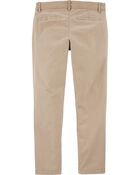 Enfant Pantalon d’uniforme extensible, image 2 sur 2 diapositives