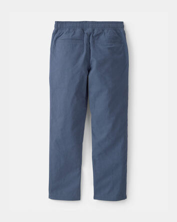 Gar&ccedil;ons - Pantalon&nbsp;: - Bleu, 