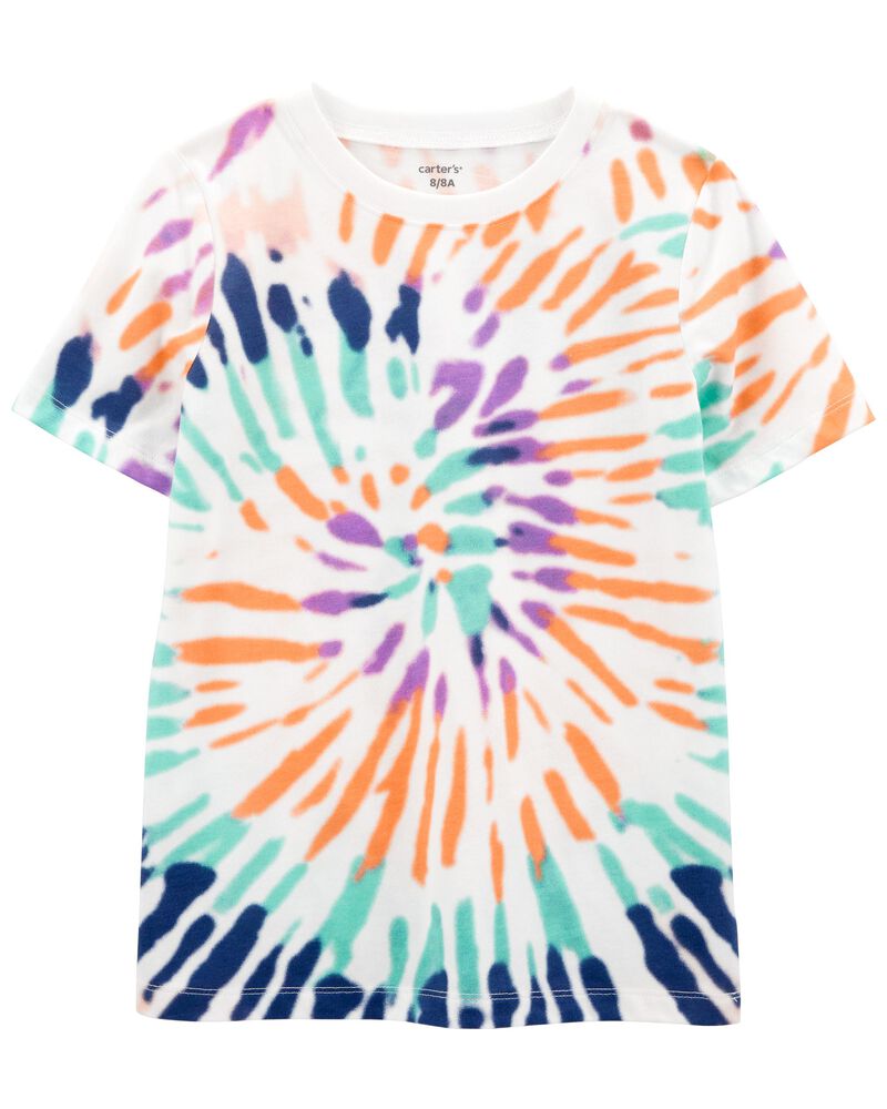 Kid Tie-Dye T-Shirt, image 1 of 3 slides