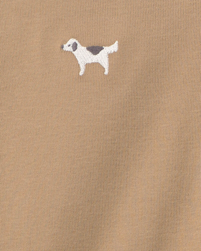Baby 3-Pack Organic Cotton Bodysuits, image 5 of 5 slides