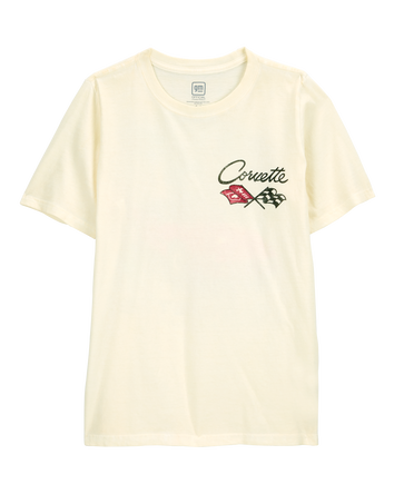 Kid Corvette Graphic Tee, 