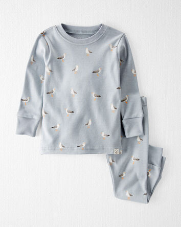 Baby Organic Cotton Pyjamas Set, 