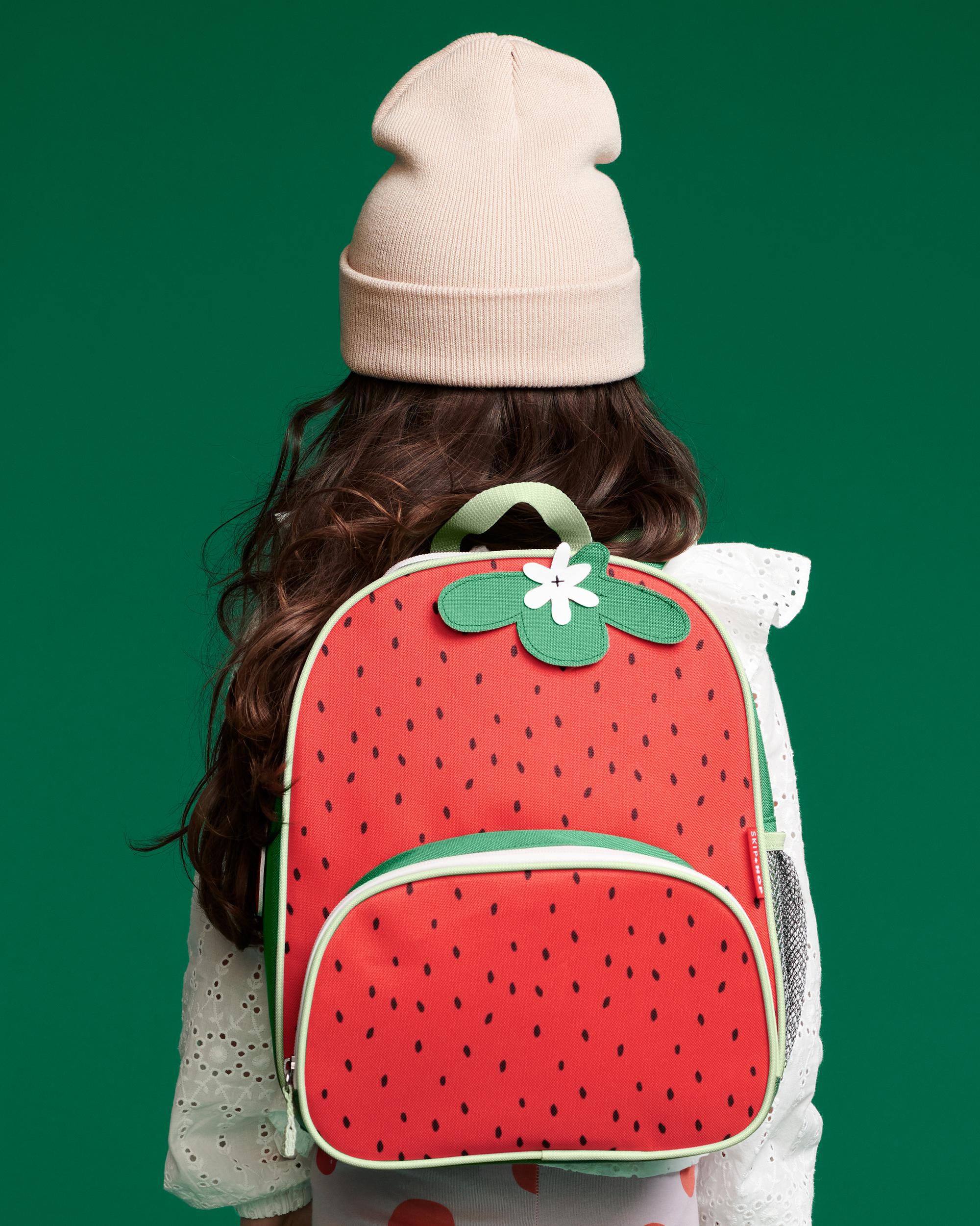 Strawberry Toddler Spark Style Little Kid Backpack Strawberry Carter s Oshkosh Canada