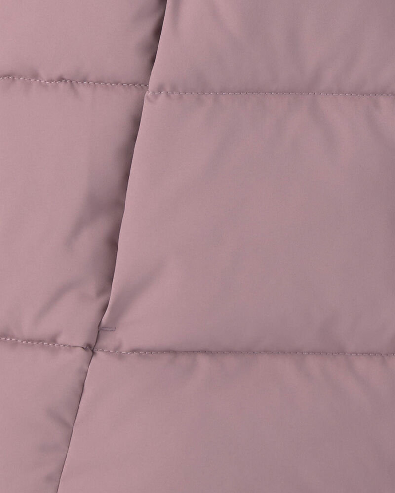 Filles - Manteau bouffant - Colombe, image 3 sur 7 diapositives