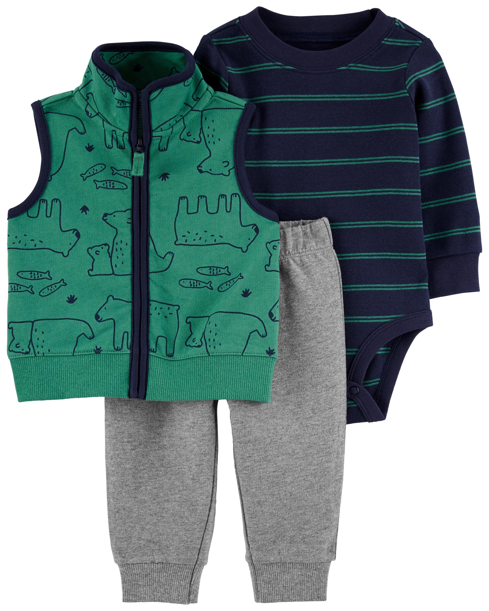 Carters vest new arrivals