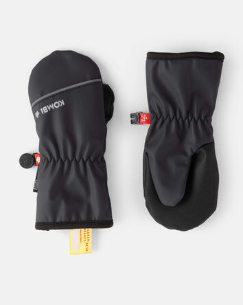 Toddler Boy KOMBI Drop Waterproof Mittens , 