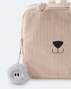 Toddler Squish Bag Charm - Grey, image 4 of 5 slides