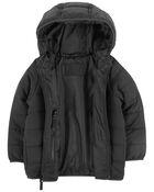 Kid Packable Puffer Jacket, image 2 of 6 slides
