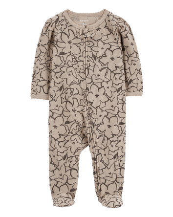 Baby Floral 2-Way Thermal Sleeper, 
