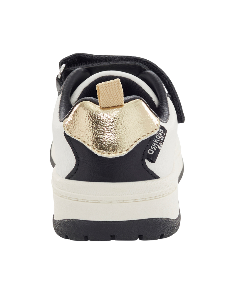 Enfant en bas âge Espadrilles en toile faciles à chausser, image 3 sur 7 diapositives
