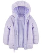 Baby Packable Puffer Jacket, image 2 of 6 slides