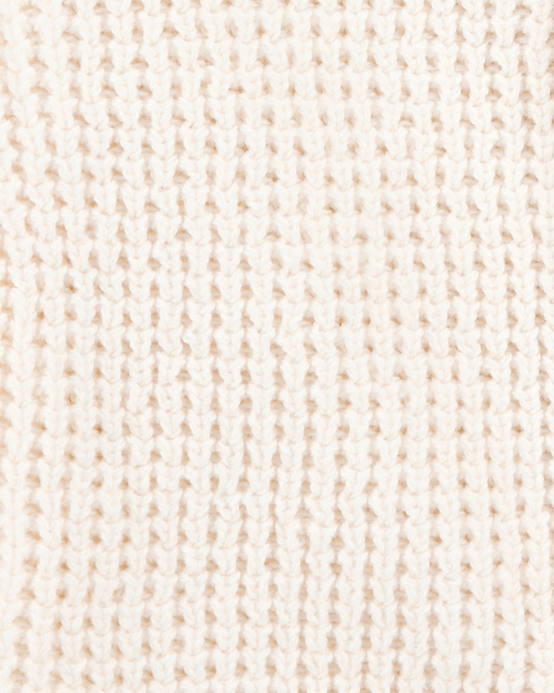 Baby Hooded Cardigan, image 2 of 3 slides