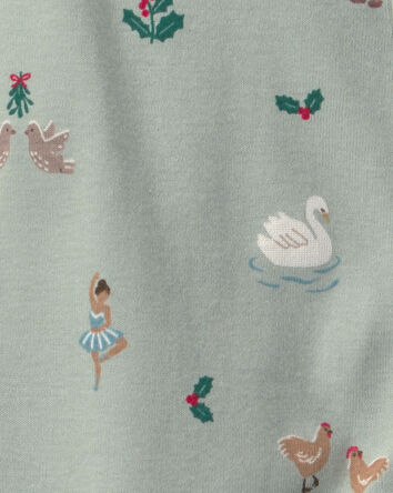 Baby Organic Cotton Sleeper in 12 Days of Christmas, 