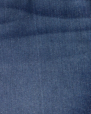 Tout-petit fille - Jupe en denim - D&eacute;lav&eacute; fonc&eacute;, 