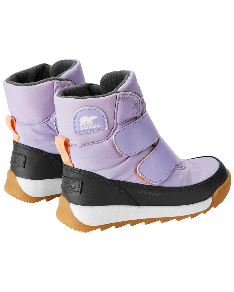 Kid SOREL Whitney&trade; II Strap Boot, image 2 of 3 slides