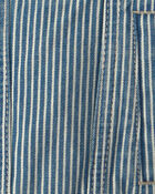 Toddler Hickory Denim Jacket &ndash; Light Wash, image 7 of 8 slides
