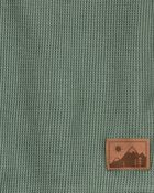 Toddler 2-Piece Thermal Tee & Cargo Pant Set, image 3 of 4 slides